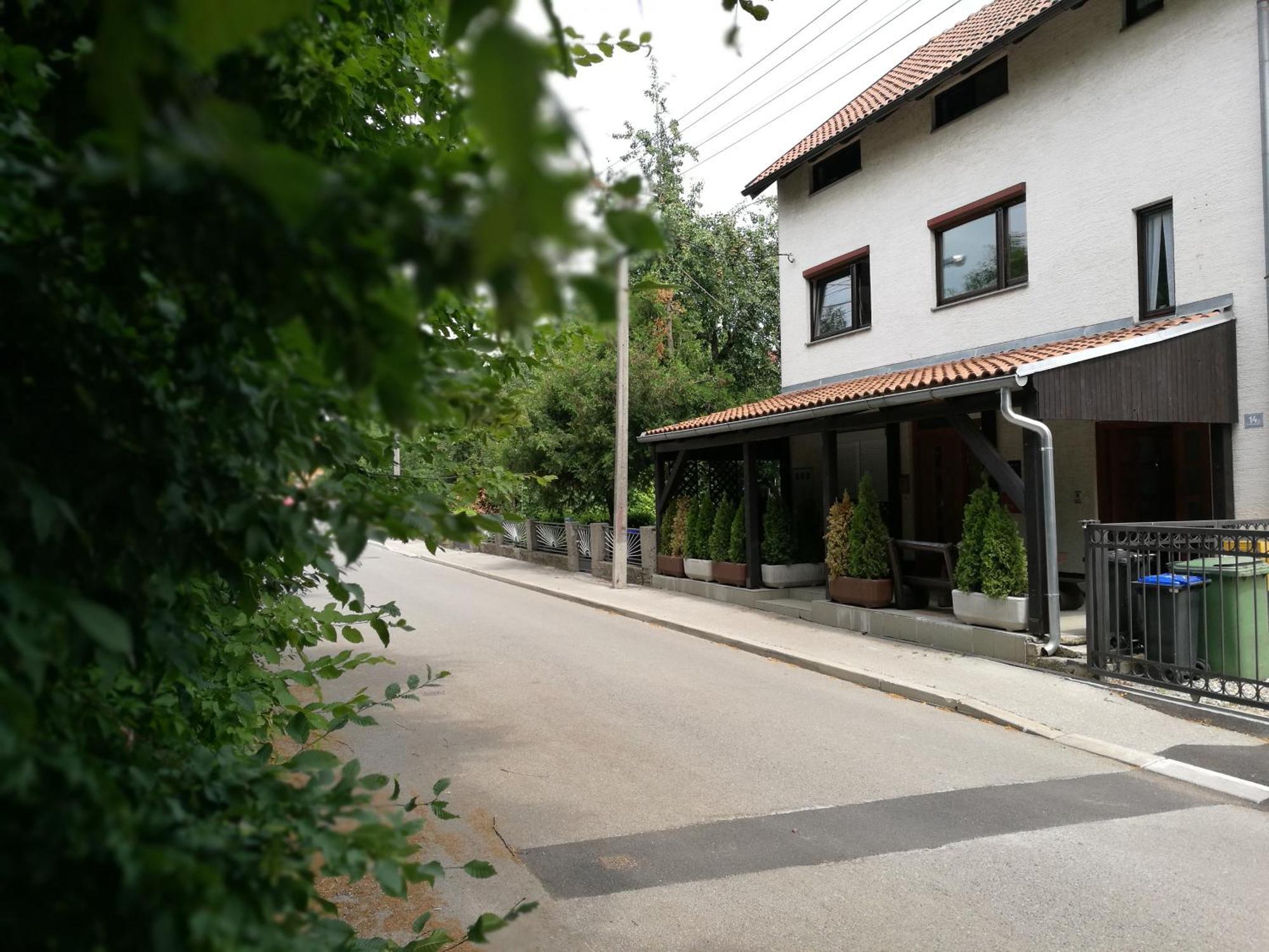 Dub Apartments Zagreb - Free Parking Exterior photo
